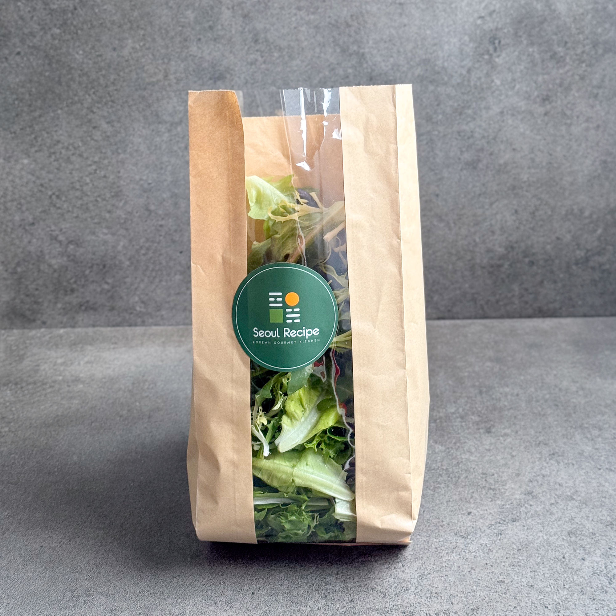 [Seoul Recipe] Daily Greens 데일리 샐러드믹스 (100g / 250g)