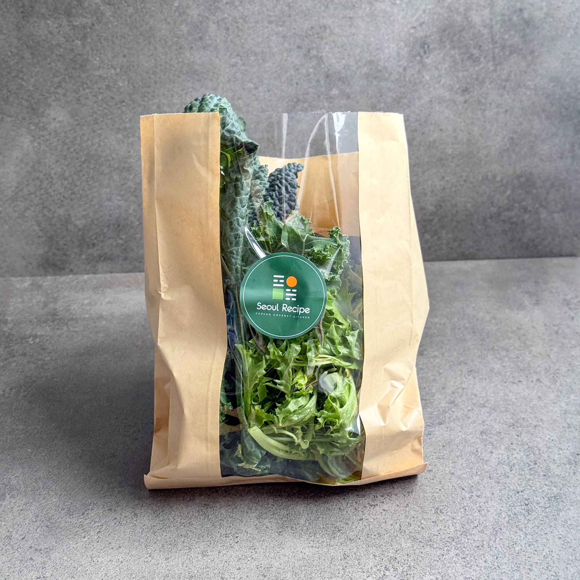 [Seoul Recipe] Daily Greens 데일리 샐러드믹스 (100g / 250g)