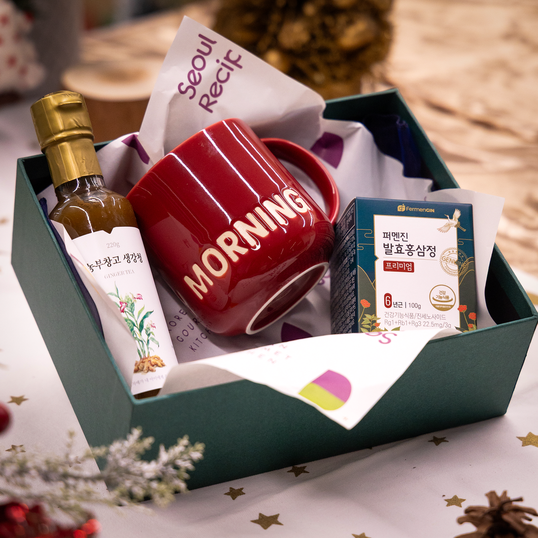 🎁 Daily Wellness Gift Set 데일리 웰니스 선물 세트