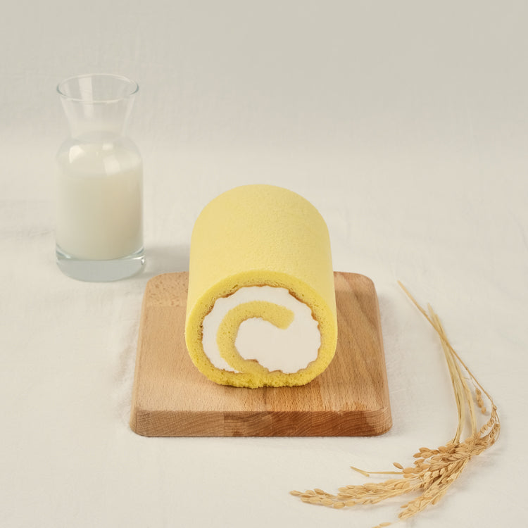 DalRoll Milk Cream Roll 달롤 우유 달미롤 (288g)