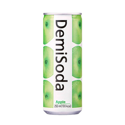 Demisoda Apple Flavor 데미소다 애플향 (250ml)