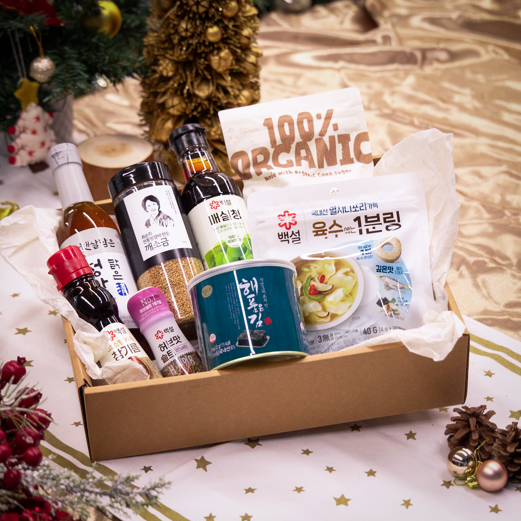 🎁 Essential Seasoning Hamper Set 만능 시즈닝 햄퍼 세트