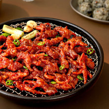 Load image into Gallery viewer, FavorEat Charcoal Grilled Boneless Chicken Feet (Mild / Spicy) 페이보잇 직화 무뼈 닭발 (보통맛 / 매운맛) (200g)
