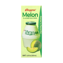 Load image into Gallery viewer, Binggrae Flavored Milk Drink (5 Flavours) 빙그레 우유 (5종) (200ml)
