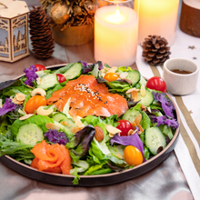 Load image into Gallery viewer, 🌟 [Seoul Recipe] Glowy Snowy Party Set 화사한 눈꽃 연말 파티 세트 (4-6ppl / 10-12ppl)
