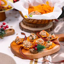 Load image into Gallery viewer, 🌟 [Seoul Recipe] Glowy Snowy Party Set 화사한 눈꽃 연말 파티 세트 (4-6ppl / 10-12ppl)
