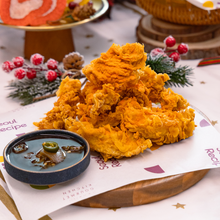 Load image into Gallery viewer, 🌟 [Seoul Recipe] Glowy Snowy Party Set 화사한 눈꽃 연말 파티 세트 (4-6ppl / 10-12ppl)
