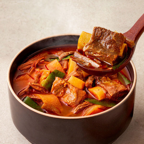 Goreun Beef Rib Soup 고른 진한 육갈탕 (700g)