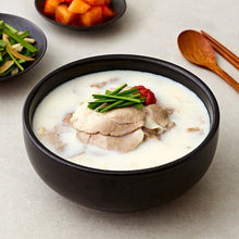 Load image into Gallery viewer, Goreun Korean Beef Bone Pork Soup Rice 고른 한우사골 돼지국밥 (700g)
