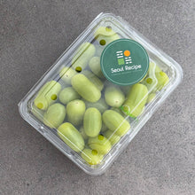 Load image into Gallery viewer, [Seoul Recipe] Green Cherry Tomato 대추 방울 토마토 (500g)
