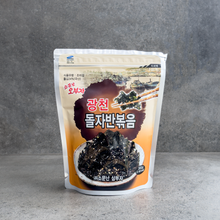 Load image into Gallery viewer, Gwangcheon Roasted Seaweed Flakes 광천 돌자반 볶음 (300g)

