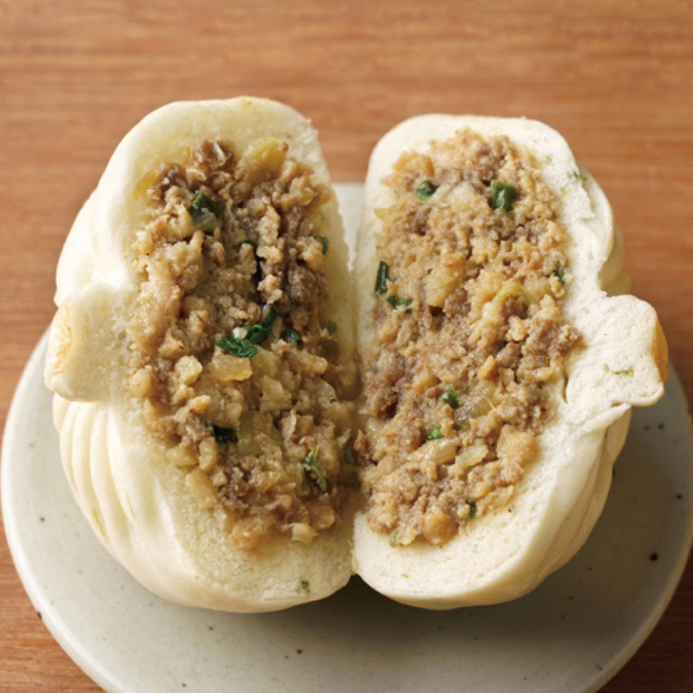 Gwangyang Jumbo Size Bulgogi Beef Dumplings (Frozen) 광양식 소불고기 왕만두 (냉동) (480g)