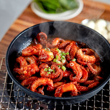 Load image into Gallery viewer, MUI Makgeolli &amp; Harin's Spicy Baby Octopus Set
