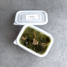 Load image into Gallery viewer, (Flash Menu⚡) [Seoul Recipe] Homemade 1++Korean Beef Seaweed Soup (Frozen) 홈메이드 1++한우 미역국 (냉동) (1ppl)
