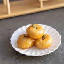 Load image into Gallery viewer, [Seoul Recipe] Homemade Korean Doughnut (Juak) 개성주악 (20pcs)
