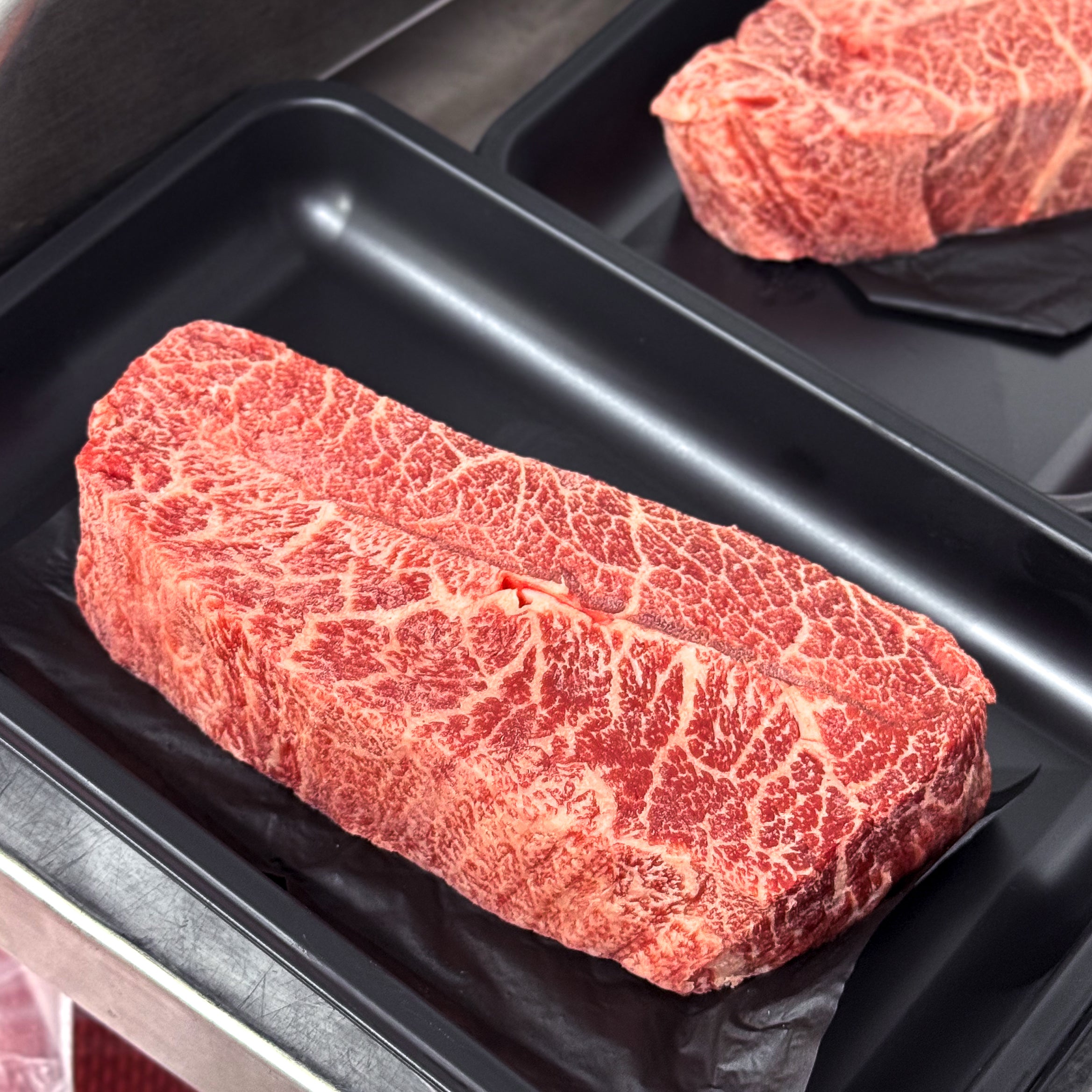 [Seoul Recipe] 1++(9) Korean Beef Oyster Blade 1++(9) 한우 부채살 (200g)