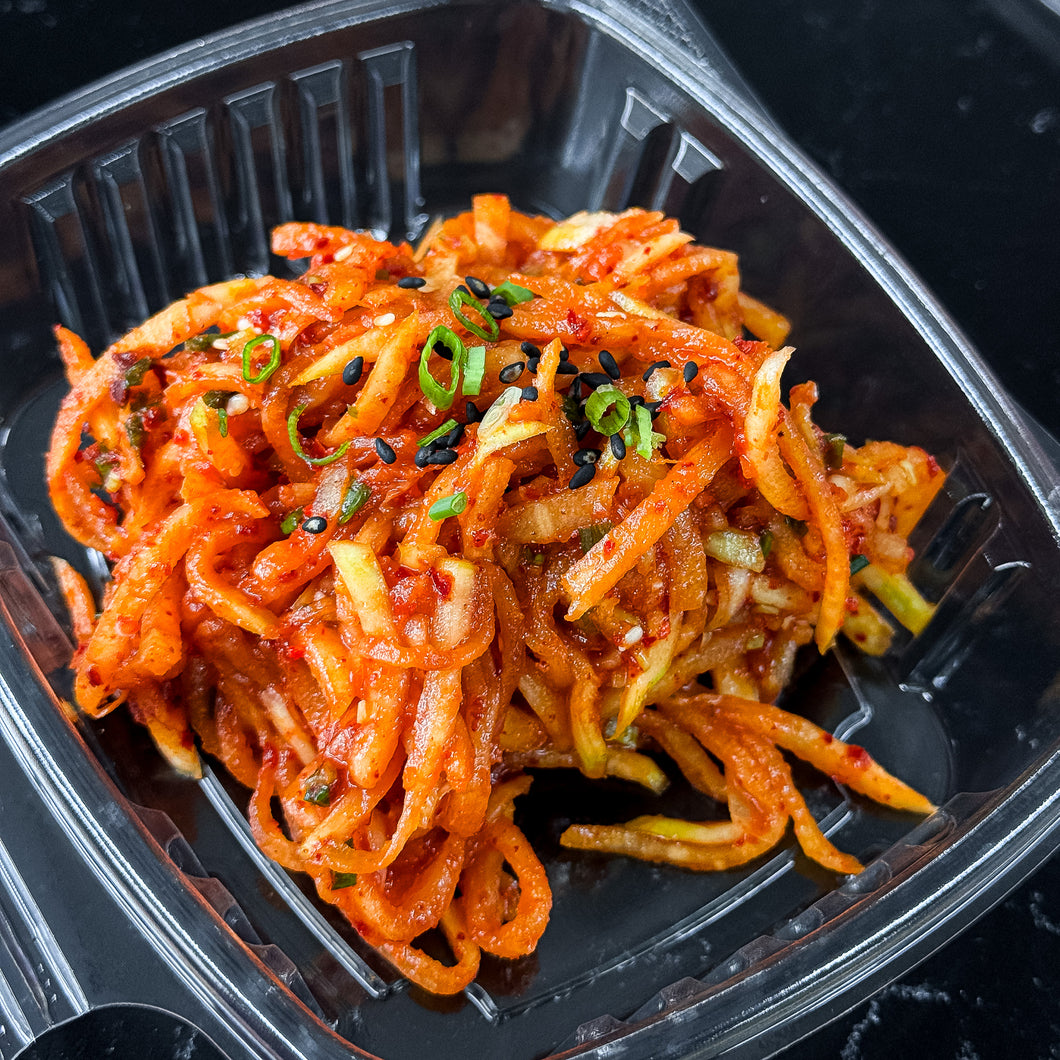 (Flash Menu⚡) [Seoul Recipe] Korean Radish Salad 월동 무생채 (100g)