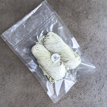 Load image into Gallery viewer, [Seoul Recipe] Homemade Fresh Maesaengi Seaweed Noodles (Chilled) (400g) 수제 매생이 칼국수 (냉장) (400g)
