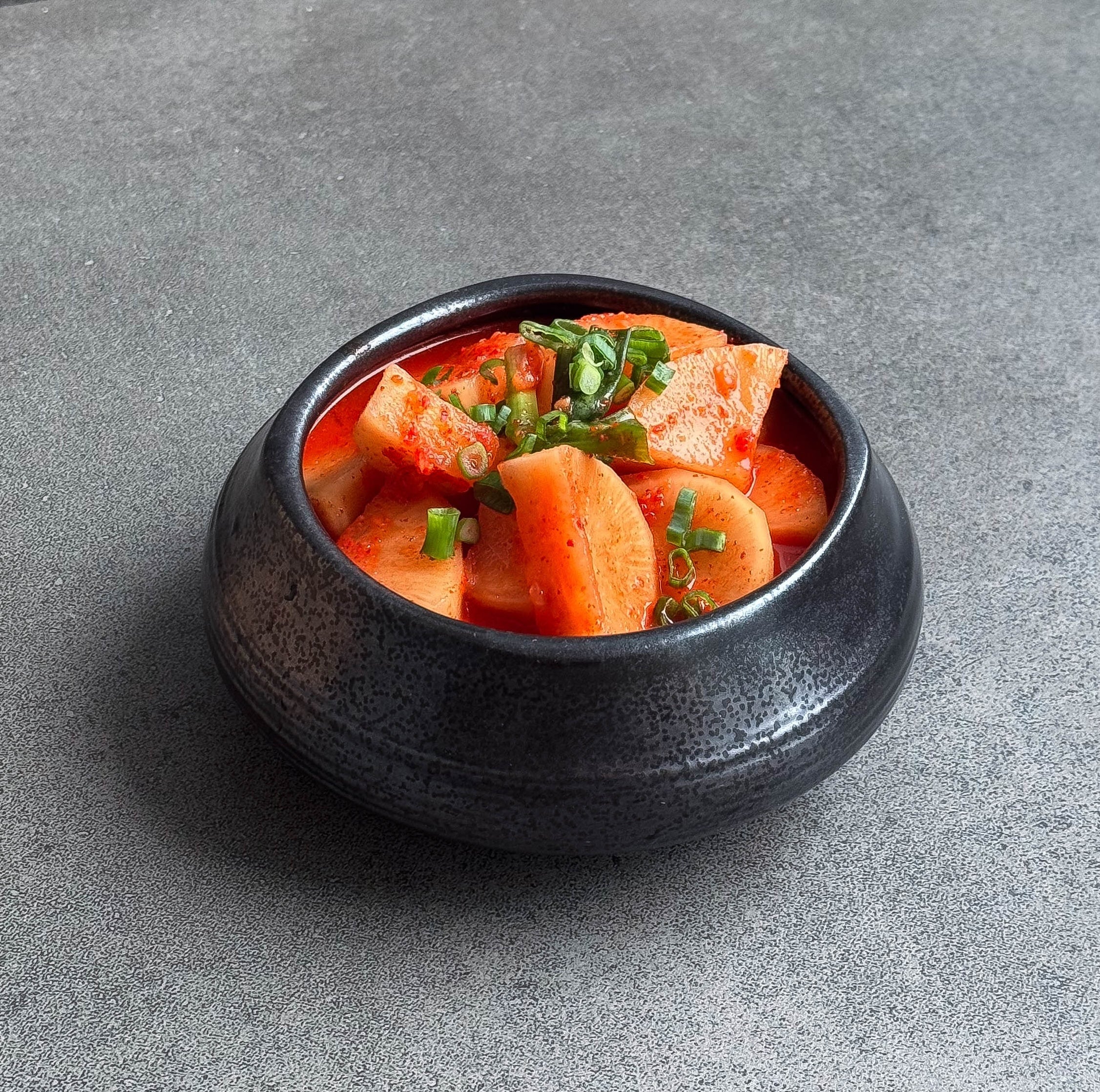 [Seoul Recipe] Radish Kimchi 섞박지 (500g)