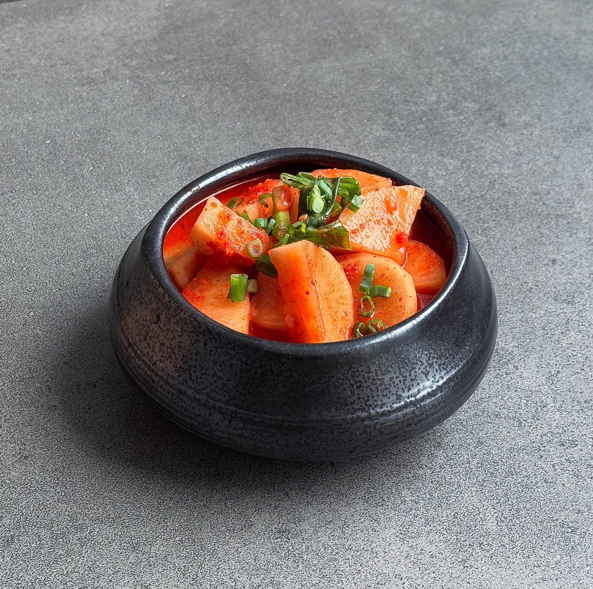 [Seoul Recipe] Radish Kimchi 섞박지 (500g)