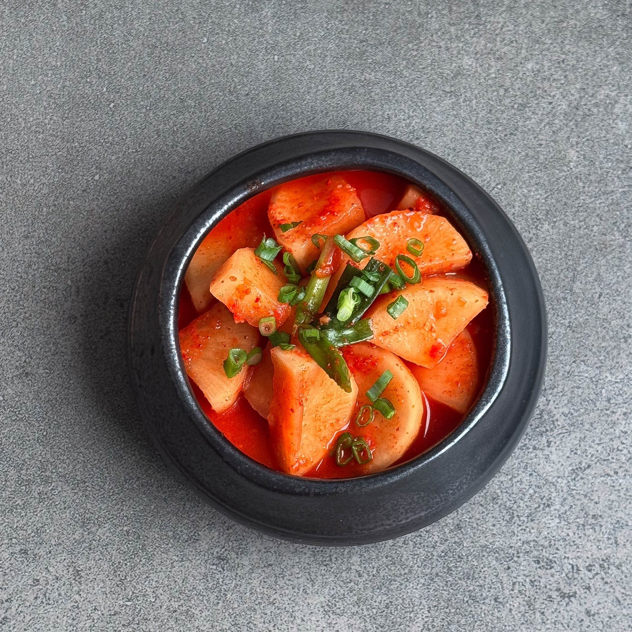 [Seoul Recipe] Radish Kimchi 섞박지 (500g)