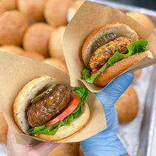 Load image into Gallery viewer, [Seoul Recipe] Mini Sliders 미니 버거 (3 Types) (6pcs /12pcs)
