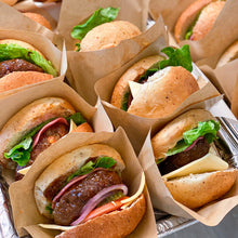 Load image into Gallery viewer, [Seoul Recipe] Mini Sliders 미니 버거 (3 Types) (6pcs /12pcs)
