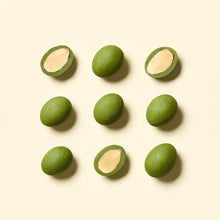 Load image into Gallery viewer, 👩🏻[10% OFF] Jeju Green Tea Almond Ball 제주섬 녹차 아몬드볼 (80g)
