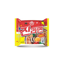 Load image into Gallery viewer, Jin Ramen Spicy Flavor 진라면 매운맛 5개입 (120g x5)
