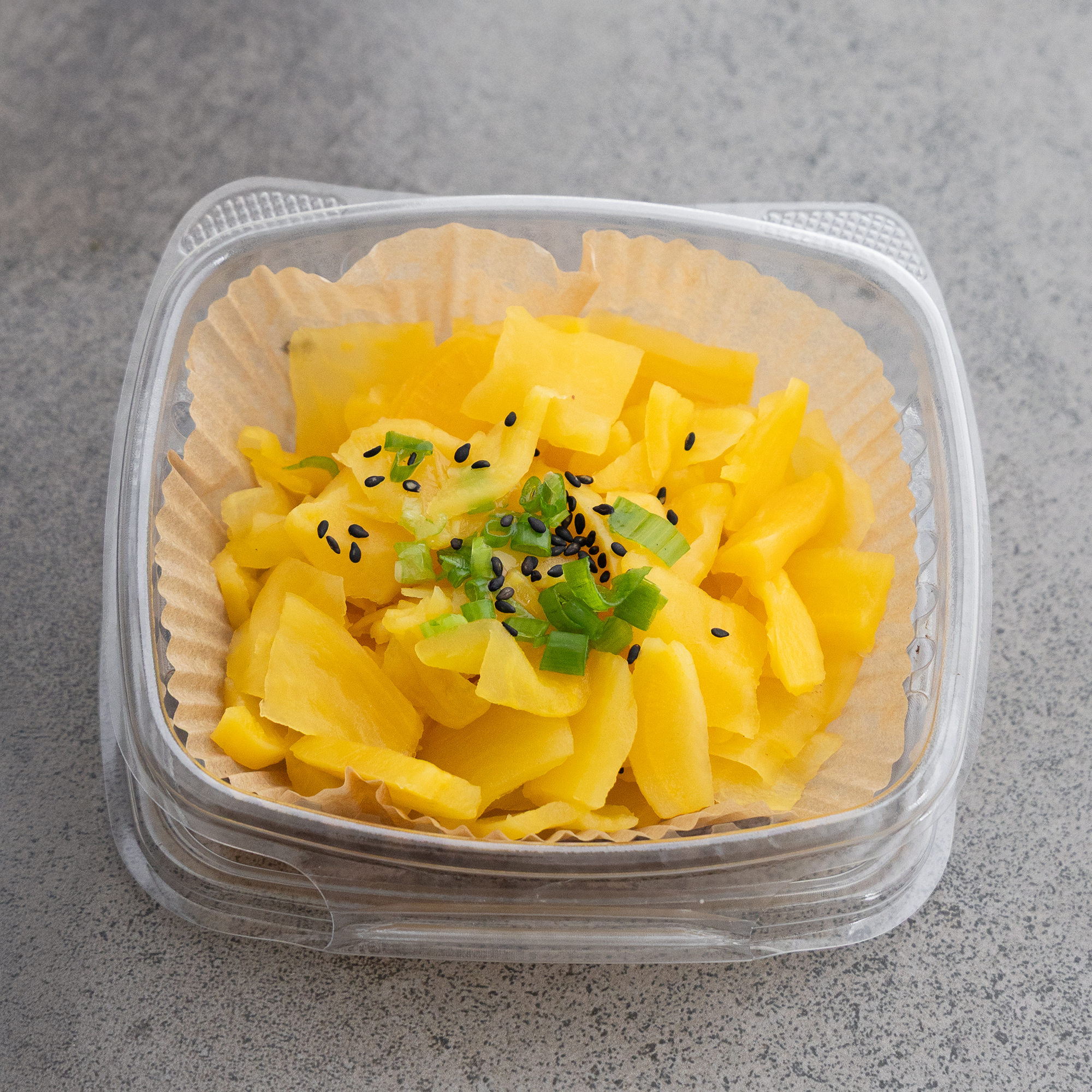 [Seoul Recipe] Gourmet Jjajang Noodles and Yellow Radish Combo Set (2ppl) 특제 짜장면과 단무지 콤보세트 (푸짐한 2인분)