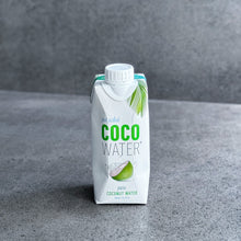 Load image into Gallery viewer, Just Picked CocoWater Pure Coconut Water 저스트픽 퓨어 코코넛 워터 (330ml)
