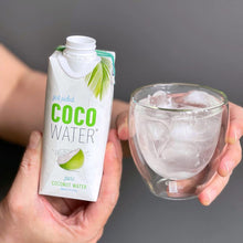 Load image into Gallery viewer, Just Picked CocoWater Pure Coconut Water 저스트픽 퓨어 코코넛 워터 (330ml)
