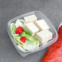 Load image into Gallery viewer, [Seoul Recipe] Homemade Kimchi Pork Jowl Stew Meal Kit (Frozen) (1-2 ppl) 홈메이드 항정살 김치찌개 밀키트 (냉동) (1-2인분)
