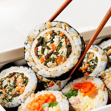 Load image into Gallery viewer, Rally Konjac Gimbap (7 Kinds) (Frozen) 랠리 곤약김밥 (7종) (220/230g)
