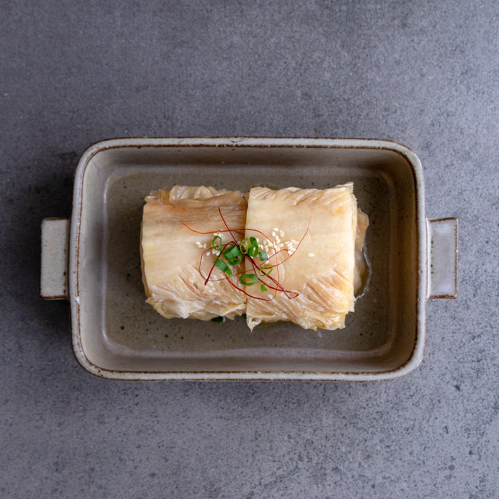 [Seoul Recipe] Fermented Josun Hotel Aged Kimchi 조선호텔 묵은지 (200g)