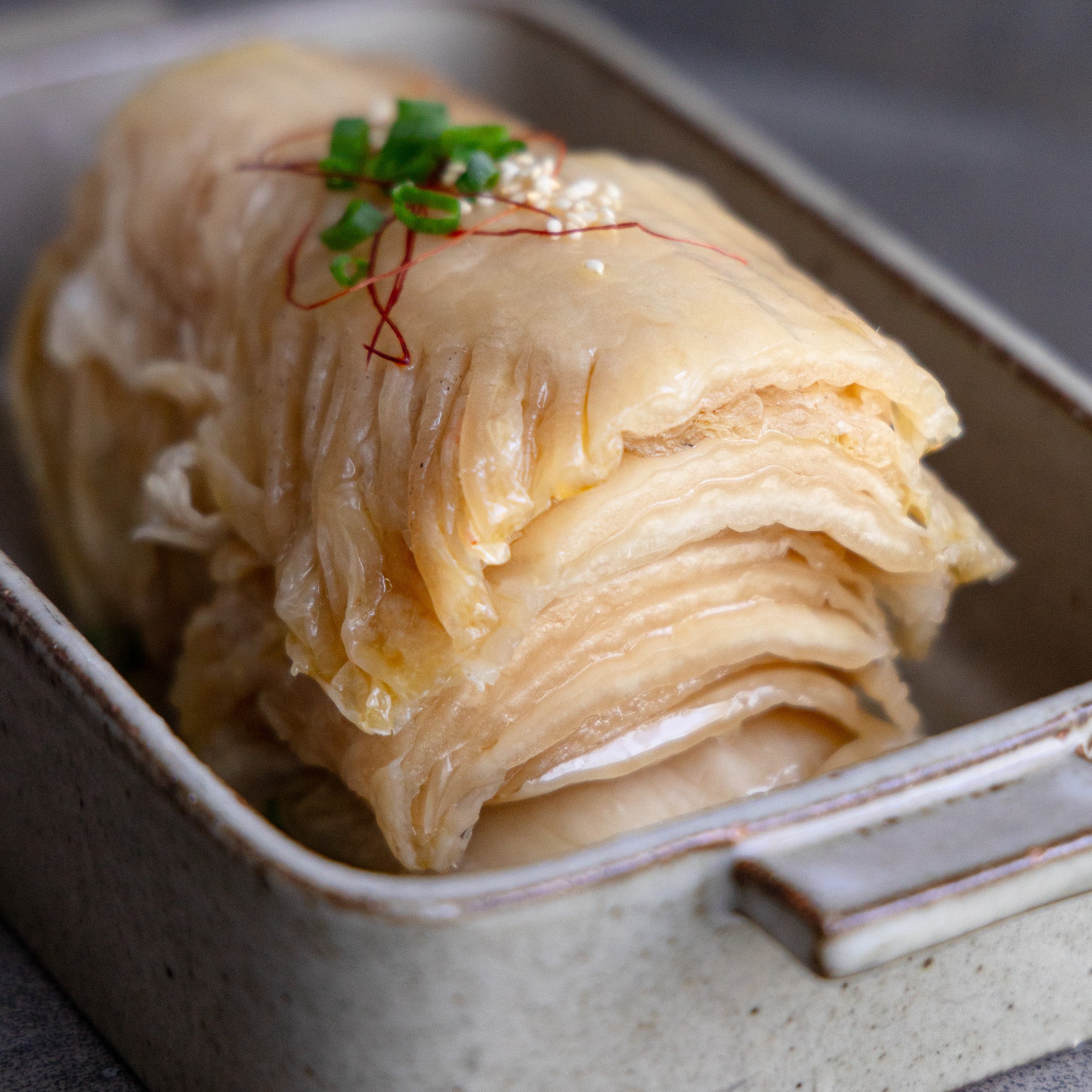 [Seoul Recipe] Fermented Josun Hotel Aged Kimchi 조선호텔 묵은지 (200g)