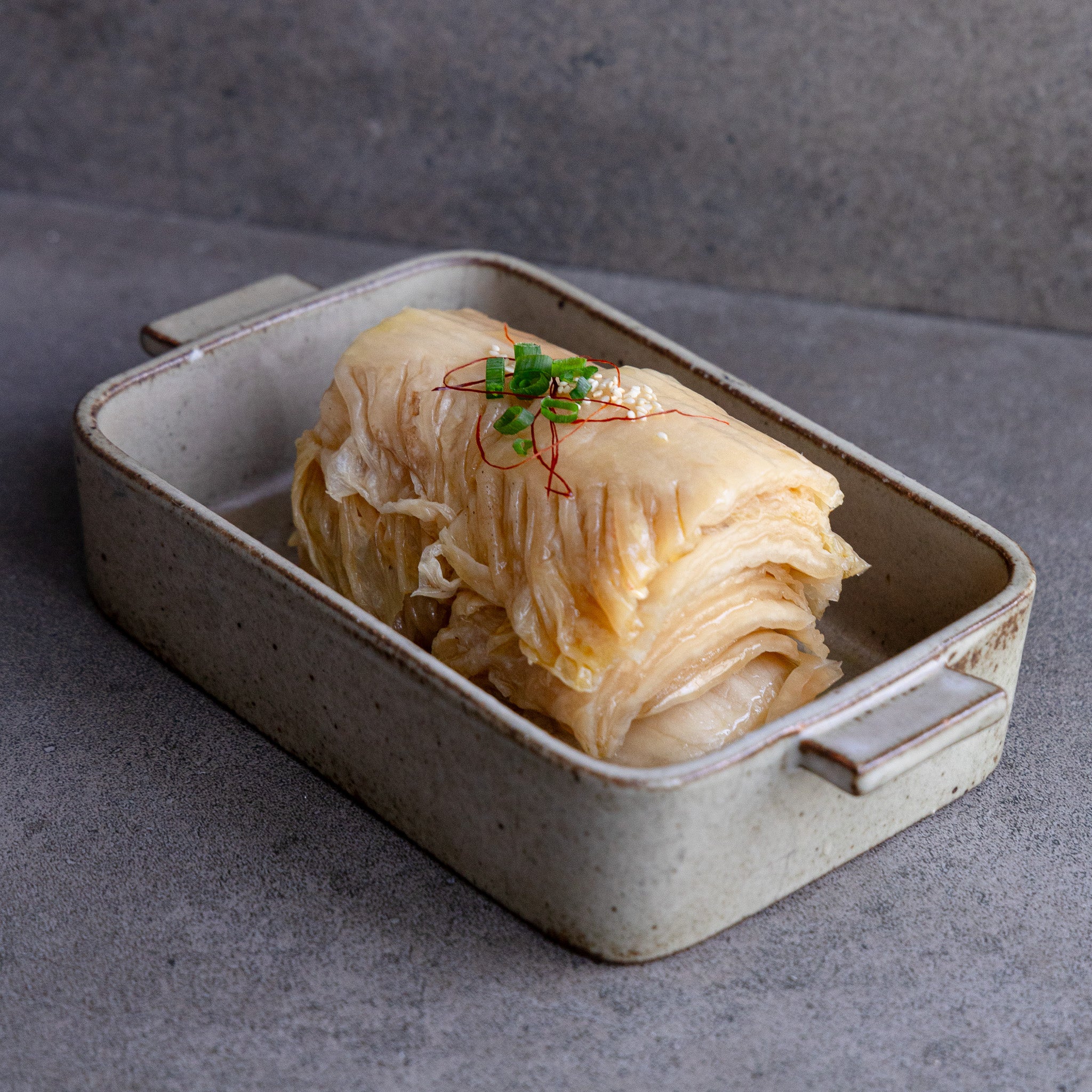 [Seoul Recipe] Fermented Josun Hotel Aged Kimchi 조선호텔 묵은지 (200g)
