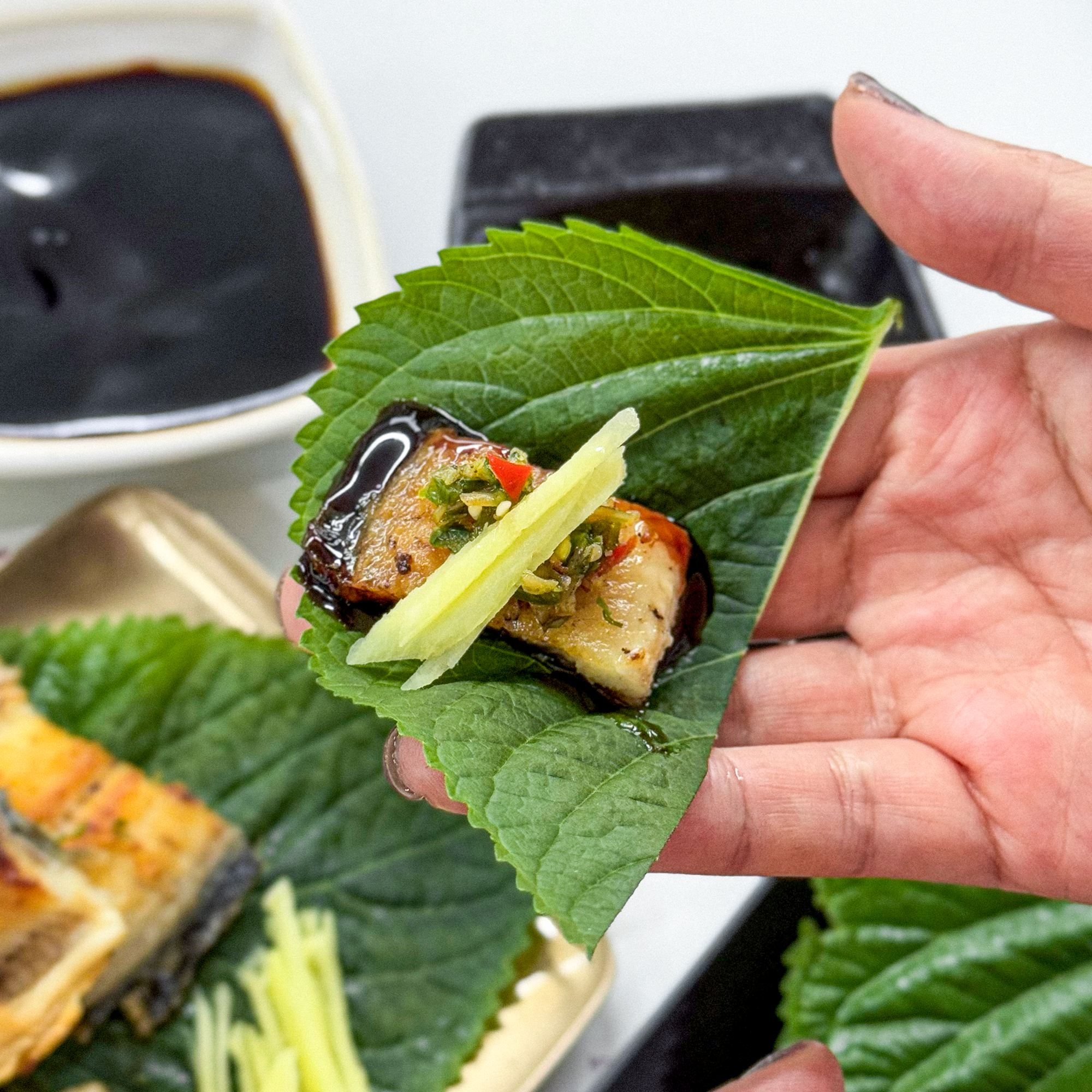 [Seoul Recipe] Pungcheon Fresh Water Eel For Grill Meal Kit 풍천민물장어 구이 밀키트