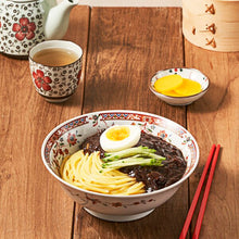 Load image into Gallery viewer, Korean Minced Pork Jjajang Noodles (Frozen) 유니 짜장면 (냉동) (460g, 2ppl)
