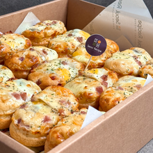 Load image into Gallery viewer, [Seoul Recipe] Korean Egg Bread 계란빵 (20 half pcs)
