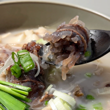 Load image into Gallery viewer, [Seoul Recipe] Korean Sausage Soondae Soup Meal Kit 순대국 밀키트 (2ppl)
