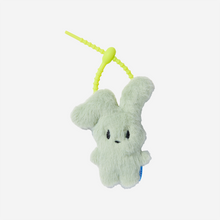 Load image into Gallery viewer, LEGODT TUMGGU Bunny Key Ring 레고트 텀꾸 버니키링 (4 Colors)
