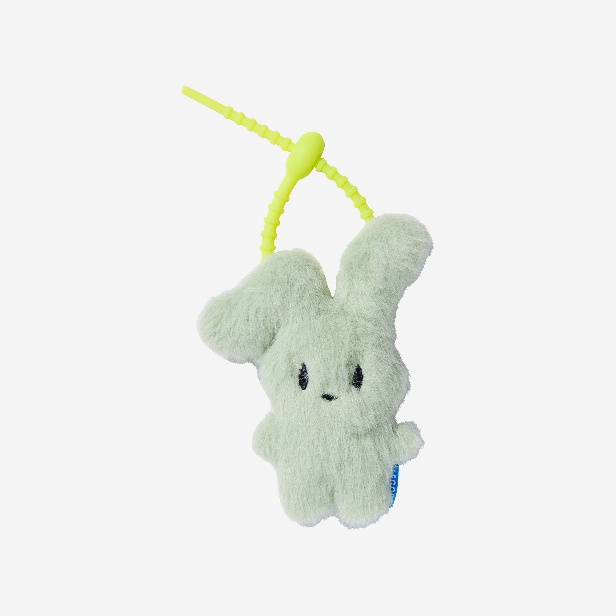LEGODT TUMGGU Bunny Key Ring 레고트 텀꾸 버니키링 (4 Colors