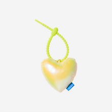 Load image into Gallery viewer, LEGODT TUMGGU Heart Key Ring 레고트 텀꾸 하트키링 (4 Colors)
