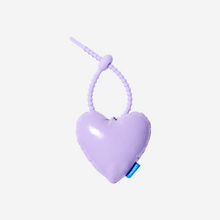 Load image into Gallery viewer, LEGODT TUMGGU Heart Key Ring 레고트 텀꾸 하트키링 (4 Colors)
