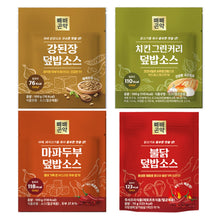 Load image into Gallery viewer, [20% OFF] (Best Before 11 Mar) Low Calorie Rice Bowl Sauce 특제 덮밥 소스 (4 Types, 100g)
