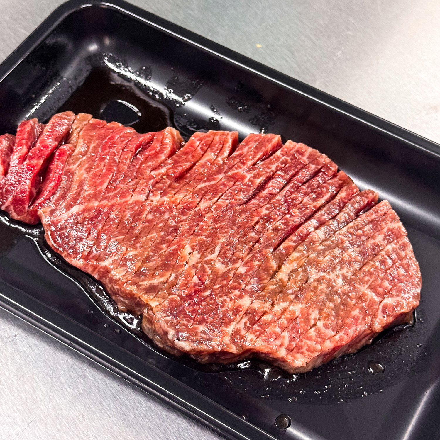 [Seoul Recipe] Marinated 1++ Korean Beef for Grill (Frozen) 한우 양념구이 (냉동) (150g)