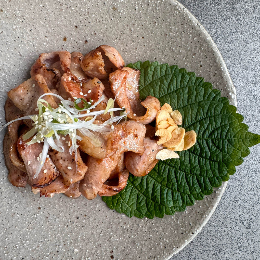 [Seoul Recipe] Marinated Pork Jowl (Frozen) 양념 항정살 (냉동) (300g)