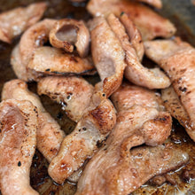 Load image into Gallery viewer, [Seoul Recipe] Marinated Pork Jowl (Frozen) 양념 항정살 (냉동) (300g)
