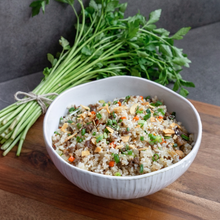 Load image into Gallery viewer, [Seoul Recipe] Bulgogi Minari Fried Rice 불고기 미나리 볶음밥 (400g / 800g / 1.5kg)
